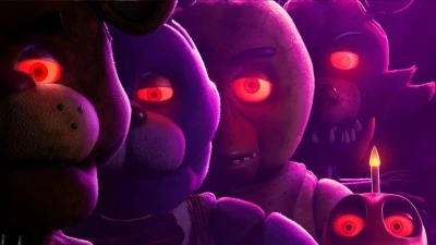 Five Nights at Freddy's Game theme for Facebook